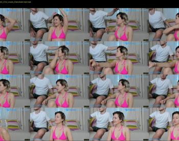 _blowjob_queen_ — 5 minute Chaturbate couple cam show recording, 1080p, Jul 21, 2022