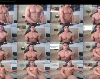 _cristianlopez — 54 minute Chaturbate male cam show recording, 1080p, Jul 22, 2022
