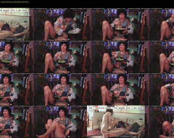 _frankie_rivers — 60 minute Chaturbate female cam show recording, 1080p, Jul 21, 2022
