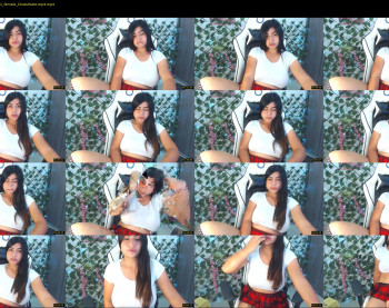 _karen01 — 5 minute Chaturbate female cam show recording, 720p, Jul 22, 2022