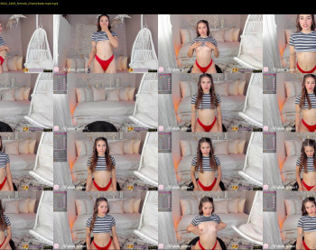 _meghan_gomez1_ — 48 minute Chaturbate female cam show recording, 1080p, Jul 21, 2022