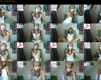 _octopussy_ — 55 minute Chaturbate female cam show recording, 1080p, Jul 21, 2022