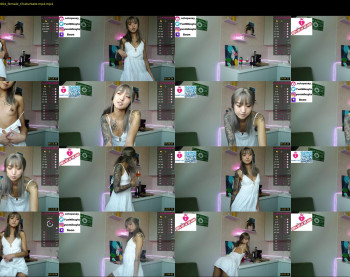 _octopussy_ — 22 minute Chaturbate female cam show recording, 1080p, Jul 21, 2022