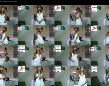 _octopussy_ — 5 minute Chaturbate female cam show recording, 1080p, Jul 21, 2022