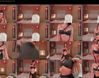 abellacroft — 92 minute Chaturbate female cam show recording, 720p, Jul 22, 2022