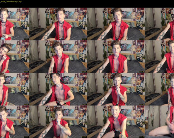 adanstar — 55 minute Chaturbate male cam show recording, 1080p, Jul 22, 2022