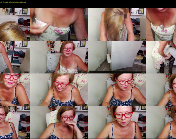 adelewildx — 51 minute Chaturbate female cam show recording, 720p, Jul 21, 2022