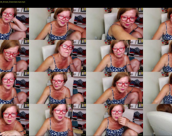 adelewildx — 29 minute Chaturbate female cam show recording, 720p, Jul 21, 2022