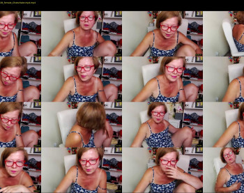 adelewildx — 30 minute Chaturbate female cam show recording, 720p, Jul 21, 2022