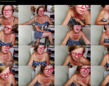 adelewildx — 67 minute Chaturbate female cam show recording, 720p, Jul 21, 2022
