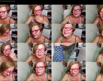 adelewildx — 9 minute Chaturbate female cam show recording, 720p, Jul 21, 2022