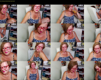 adelewildx — 60 minute Chaturbate female cam show recording, 720p, Jul 21, 2022