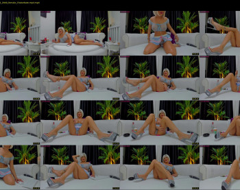 adonamazzara — 46 minute Chaturbate female cam show recording, 1080p, Jul 21, 2022