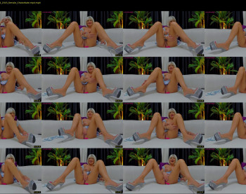 adonamazzara — 3 minute Chaturbate female cam show recording, 1080p, Jul 21, 2022