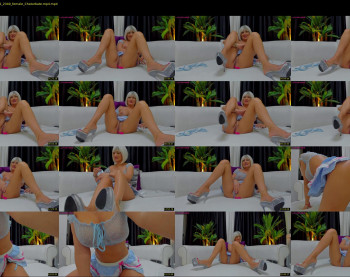 adonamazzara — 24 minute Chaturbate female cam show recording, 1080p, Jul 21, 2022