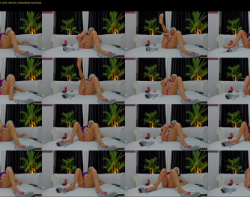 adonamazzara — 9 minute Chaturbate female cam show recording, 1080p, Jul 22, 2022