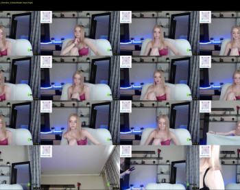 adrykilly — 14 minute Chaturbate female cam show recording, 1080p, Jul 21, 2022