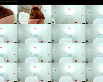 aileen_williams — 54 minute Chaturbate female cam show recording, 1080p, Jul 21, 2022