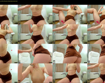 aileen_williams — 54 minute Chaturbate female cam show recording, 1080p, Jul 21, 2022