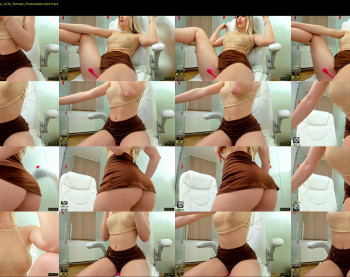 aileen_williams — 54 minute Chaturbate female cam show recording, 1080p, Jul 21, 2022