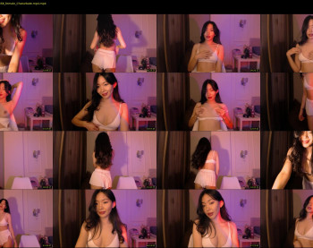 aimeclarks — 54 minute Chaturbate female cam show recording, 1080p, Jul 21, 2022