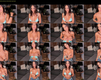 alanna_clark — 5 minute Chaturbate female cam show recording, 1080p, Jul 22, 2022