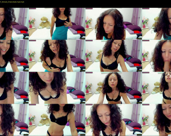alena_vip — 54 minute Chaturbate female cam show recording, 1080p, Jul 21, 2022