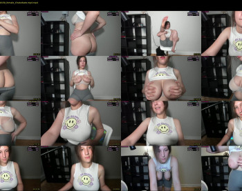 alexa_dream — 53 minute Chaturbate female cam show recording, 1080p, Jul 22, 2022