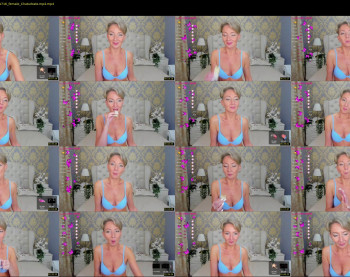 alexandrafix — 2 minute Chaturbate female cam show recording, 720p, Jul 21, 2022