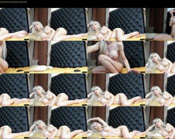 alexissadele — 67 minute Chaturbate female cam show recording, 720p, Jul 21, 2022