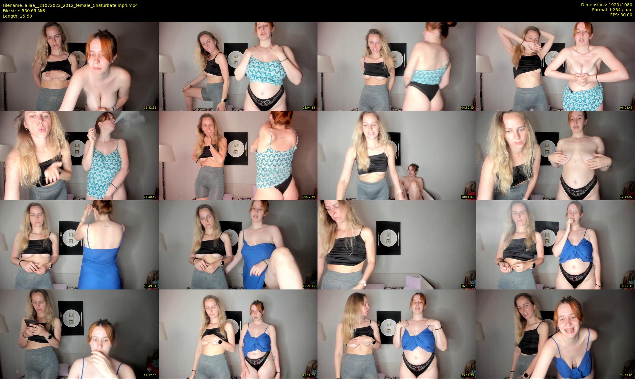 aliaa_ — 26 minute Chaturbate female cam show recording, 1080p, Jul 21, 2022