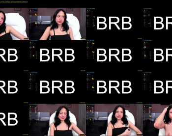 alison_miller9 — 103 minute Chaturbate female cam show recording, 1080p, Jul 22, 2022
