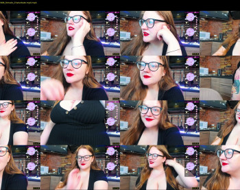 alissa_styles — 55 minute Chaturbate female cam show recording, 1080p, Jul 21, 2022