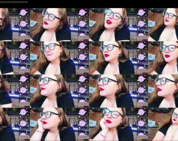 alissa_styles — 5 minute Chaturbate female cam show recording, 1080p, Jul 21, 2022