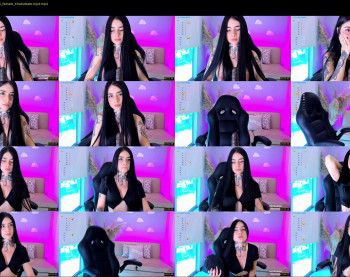 allysnow — 54 minute Chaturbate female cam show recording, 1080p, Jul 21, 2022