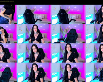 allysnow — 28 minute Chaturbate female cam show recording, 1080p, Jul 21, 2022
