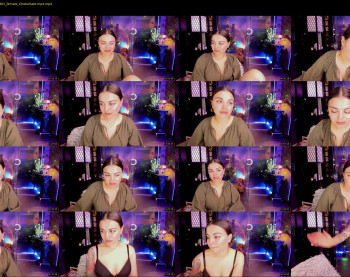 alma_pearl — 39 minute Chaturbate female cam show recording, 1080p, Jul 21, 2022