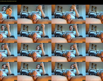 alphamasterjax — 5 minute Chaturbate male cam show recording, 720p, Jul 21, 2022