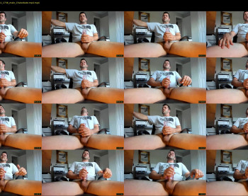 alphamasterjax — 20 minute Chaturbate male cam show recording, 720p, Jul 21, 2022