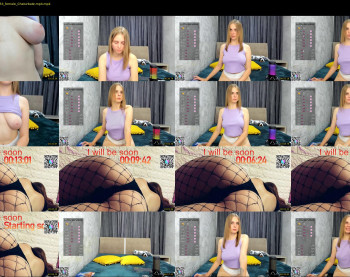 alyona_24 — 56 minute Chaturbate female cam show recording, 1080p, Jul 21, 2022