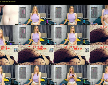 alyona_24 — 57 minute Chaturbate female cam show recording, 1080p, Jul 21, 2022