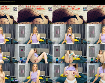 alyona_24 — 59 minute Chaturbate female cam show recording, 1080p, Jul 21, 2022