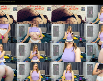 alyona_24 — 55 minute Chaturbate female cam show recording, 1080p, Jul 21, 2022