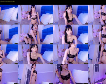 amiliyan — 96 minute Chaturbate female cam show recording, 720p, Jul 21, 2022