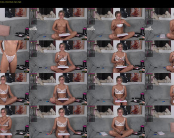an_iv — 61 minute Chaturbate female cam show recording, 1080p, Jul 21, 2022