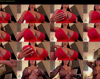 anahi_ryan — 13 minute Chaturbate female cam show recording, 1080p, Jul 21, 2022