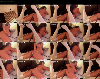 anahi_ryan — 7 minute Chaturbate female cam show recording, 1080p, Jul 21, 2022