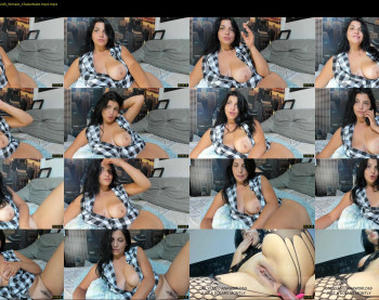 anaworld69 — 55 minute Chaturbate female cam show recording, 1080p, Jul 21, 2022