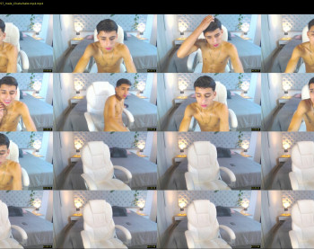 ander_012 — 54 minute Chaturbate male cam show recording, 1080p, Jul 21, 2022