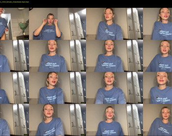 angel_from_sky — 5 minute Chaturbate female cam show recording, 1080p, Jul 21, 2022